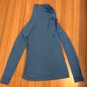 Nike turtleneck Dri-Fit